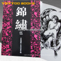 New Design stencil Tattoo Book